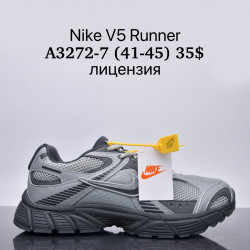 Мужские кроссовки Nike V5 Runner лицензия A3272-7 SU