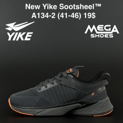 Мужские кроссовки New Yike Sootsheel A134-2 AN