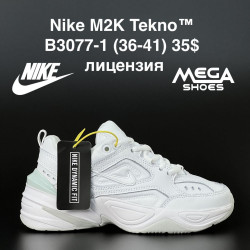 Кроссовки Nike M2K Tekno B3077-1 AN