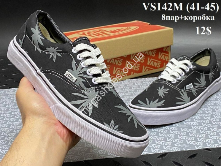Мужские кеды Vans VS142M VX купити оптом на 7 км в Одесі​