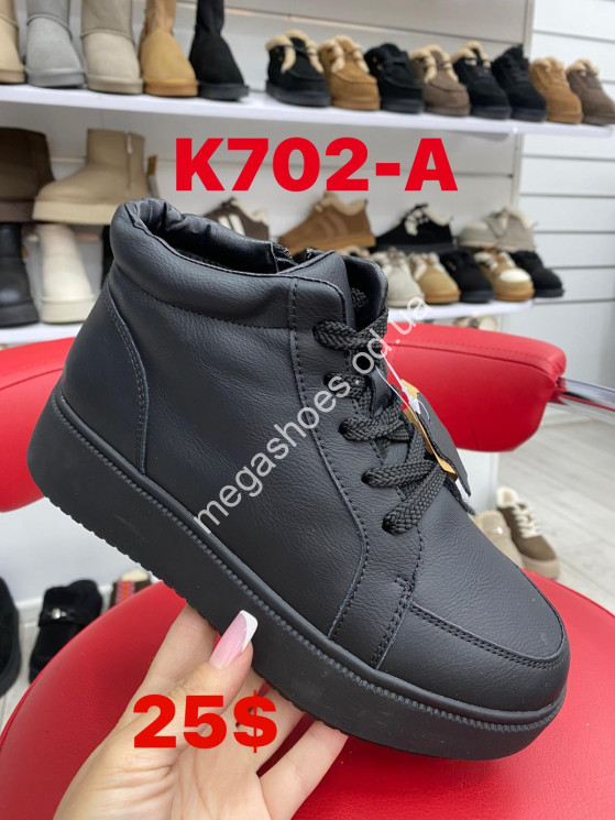 Ботинки ITTS зима K702-A TS купити оптом на 7 км в Одесі​