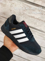 Мужские кроссовки Adidas Iniki 9010-1 FT  