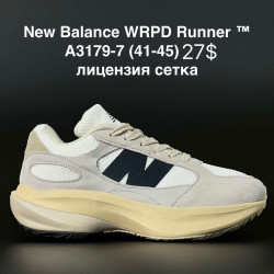Мужские кроссовки New Balance WRPD Runner A3179-7 AN 