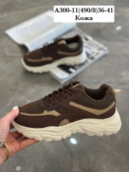  Кроссовки Stilli кожа A300-11 WB