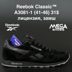 Мужские кроссовки Reebok Classic A3081-1 AN