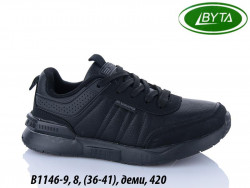 Кроссовки Bayota деми B1146-8 BY