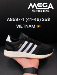 Мужские кроссовки Adidas Iniki A8597-1 SF