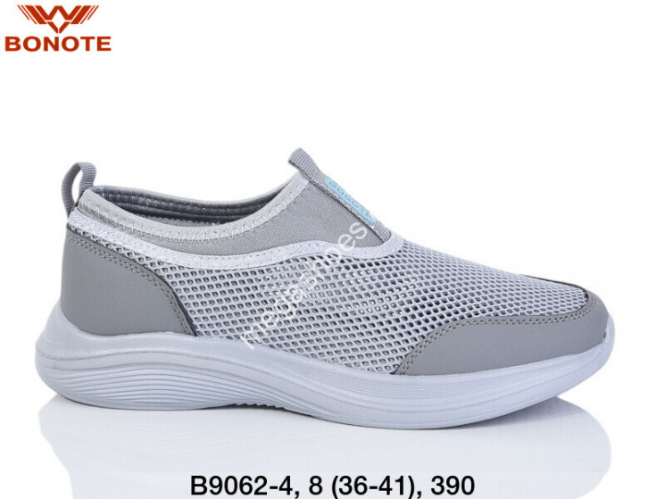 Кроссовки Bonote В9062-4 BN купити оптом на 7 км в Одесі​