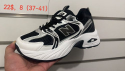 Кроссовки New Balance 530 Black/Grey DG