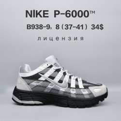Кроссовки Nike P-6000™ лицензия B938-9 FU