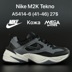 Мужские кроссовки Nike M2K Tekno A5414-6 FT