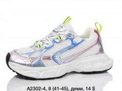 Мужские кроссовки Sport деми A2302-4 SP