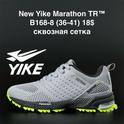 Кроссовки New Yike Marathon TR™ сквозная сетка B168-8 KL