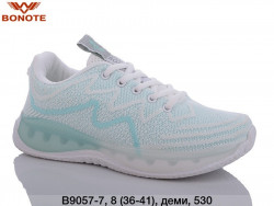 Кроссовки Bonote B9057-7 BN