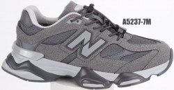 Мужские кроссовки Bayota термо на флисе A5237-7M BY