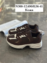  Кроссовки Stilli кожа N300-12 WB