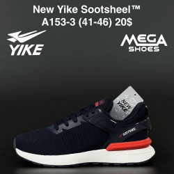 Мужские кроссовки New Yike Sootsheel A153-3 AN
