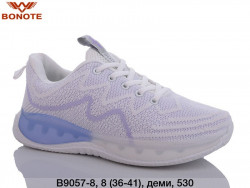Кроссовки Bonote B9057-8 BN