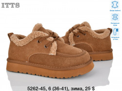 Кроссовки ITTS зима 5262-45 TS
