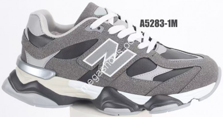 Мужские кроссовки Bayota термо на флисе A5283-1M BY купить оптом в Одессе