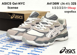 Кроссовки Asics Gel-NYC лицензия A4136W VX