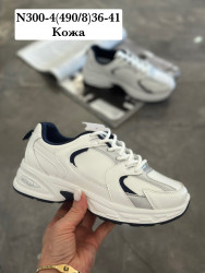  Кроссовки Stilli кожа N300-4 WB