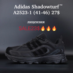Мужские кроссовки Adidas Shadowturf­™ лицензия A2523-1 SU