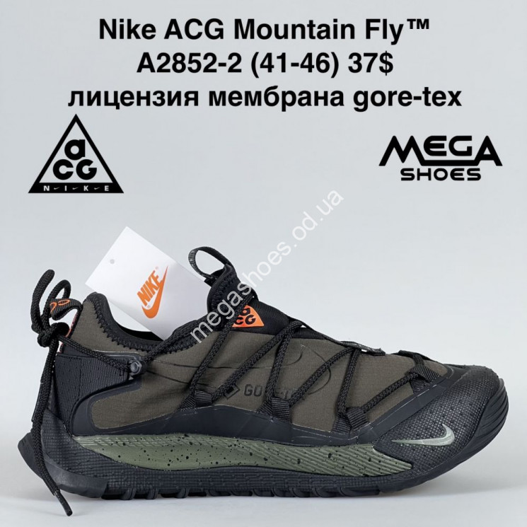 Мужские кроссовки Nike ACG Mountain Fly A2852-2 BH купити оптом на 7 км в Одесі​
