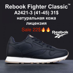 Мужские кроссовки Reebok Classic A2421-3 MG