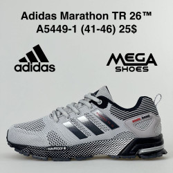 Мужские кроссовки Adidas Marathon TR 26 A5449-1 FT