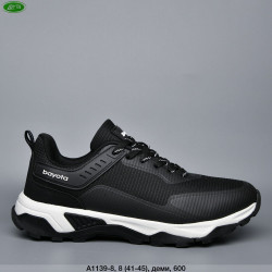 Мужские кроссовки Bayota деми A1139-8 BY