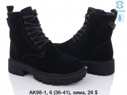 Ботинки зима ITTS AK98-1 TS