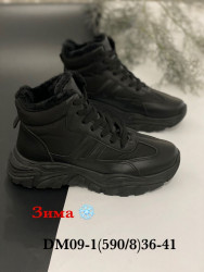 Ботинки зима Stilli DM09-1 WB