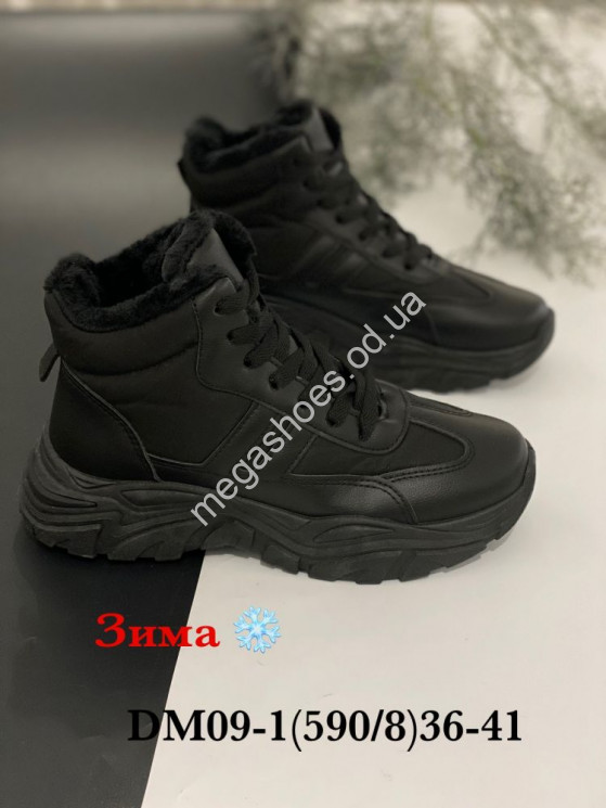 Ботинки зима Stilli DM09-1 WB купити оптом на 7 км в Одесі​