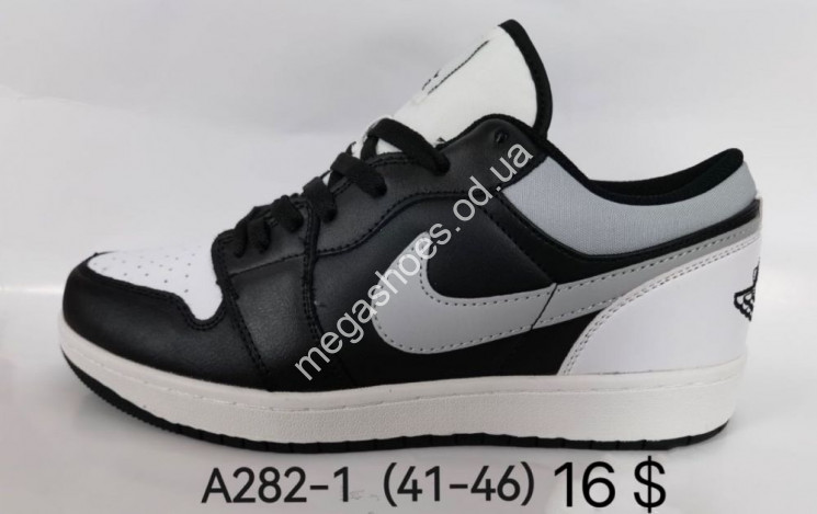 Мужские кроссовки Nike Air Jordan A282-1 VS купить оптом в Одессе