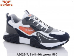 Мужские кроссовки Bonote A9029-7 BN