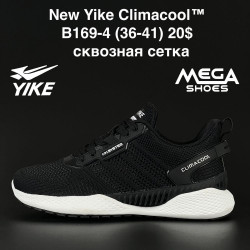 Кроссовки New Yike Climacool B169-4 AN