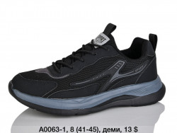 Мужские кроссовки Sport деми A0063-1 SP