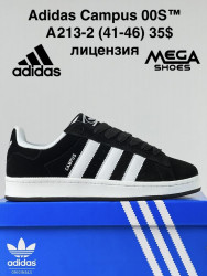 Мужские кроссовки Adidas Campus A213-2 FB  