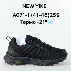 Мужские кроссовки Yike A071-1 AN