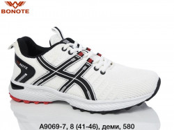 Мужские кроссовки Bonote деми A9069-7 BN