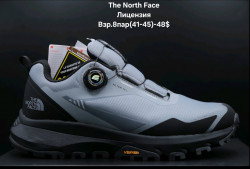 Мужские кроссовки The North Face лицензия Gray LV