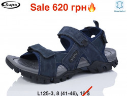 Мужские сандалии Supo L125-3 ER