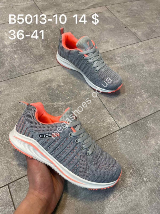 Кроссовки Ditof B5013-10 SP купить оптом в Одессе