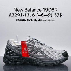 Мужские кроссовки великаны New Balance 1906R™ кожа, сетка, лицензия A3291-13 SU