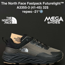 Мужские кроссовки The North Face Fastpack Futurelight™ термо -21° A3355-3 AN