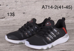 Мужские кроссовки Fila A714-2 QA 