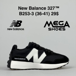 Кроссовки New Balance 327 B253-3 FU
