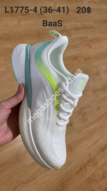 Кроссовки Baas Training L1775-4 VS купити оптом на 7 км в Одесі​