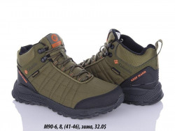 Мужские кроссовки Columbia Keep-Warm зима M90-6 FL